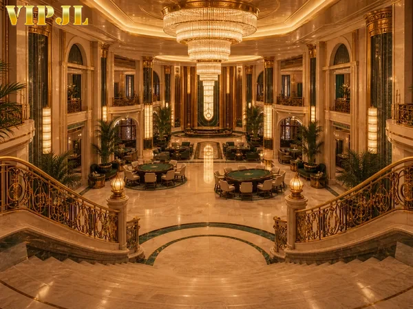 VIPJL live dealer game image 4